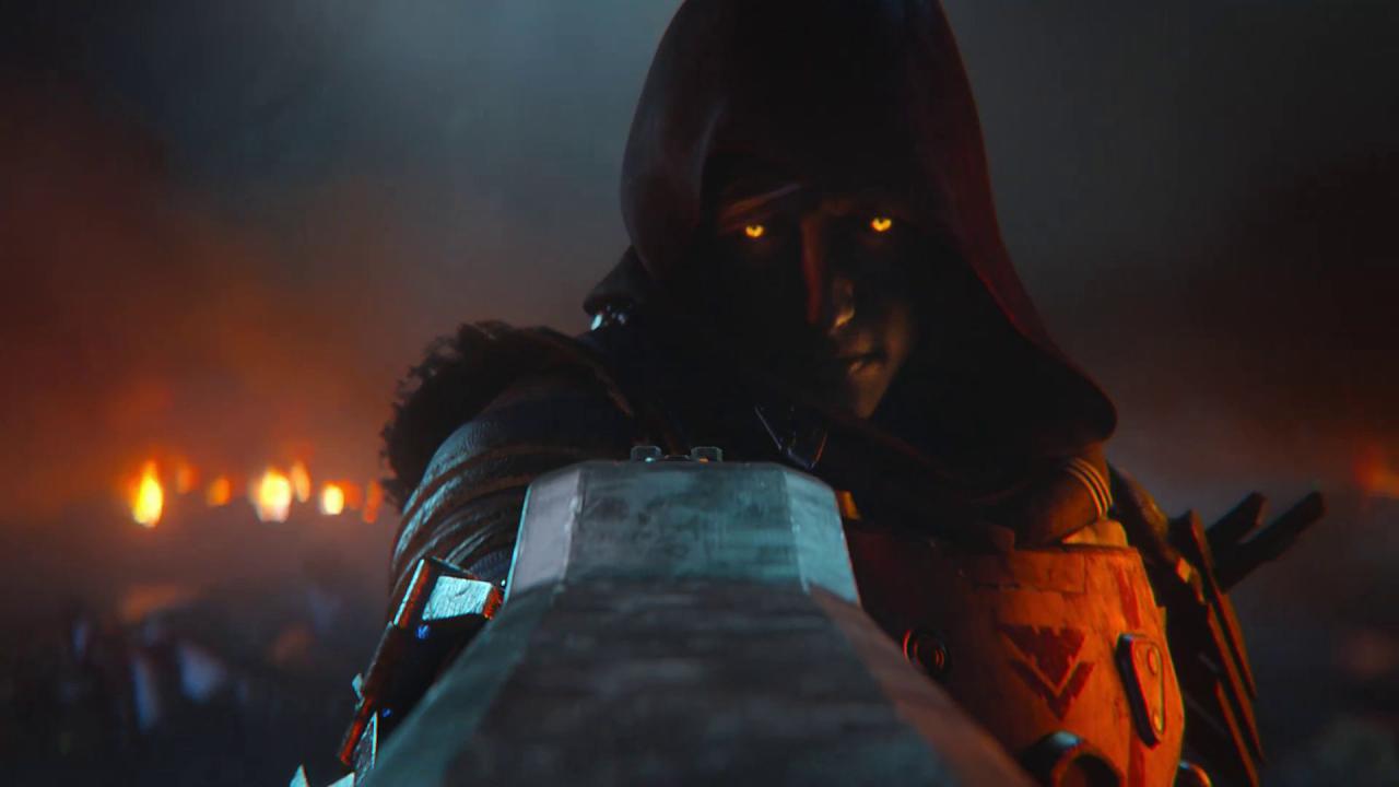 [12/06/2018] Uldren Sov in Destiny 2 lässt lieber die Waffen sprechen.