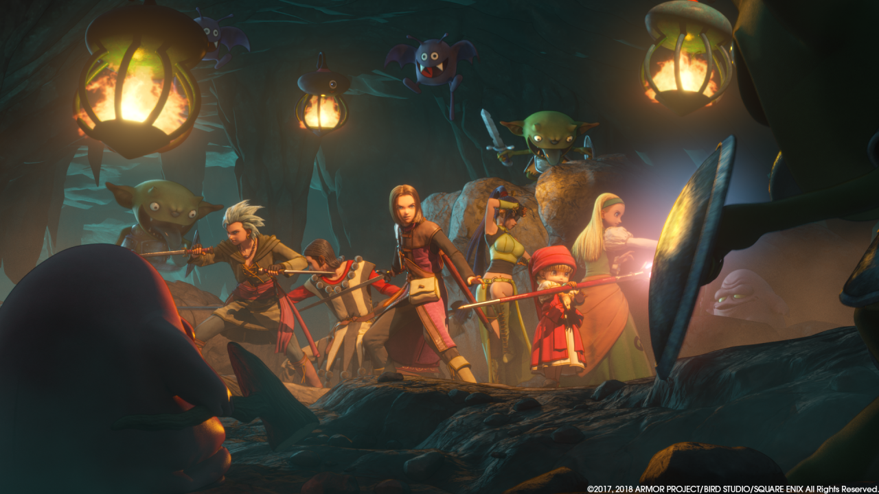 [12/06/2018] Dragon Quest 11: Charmantes JRPG mit neuem Komfort - Test (1)