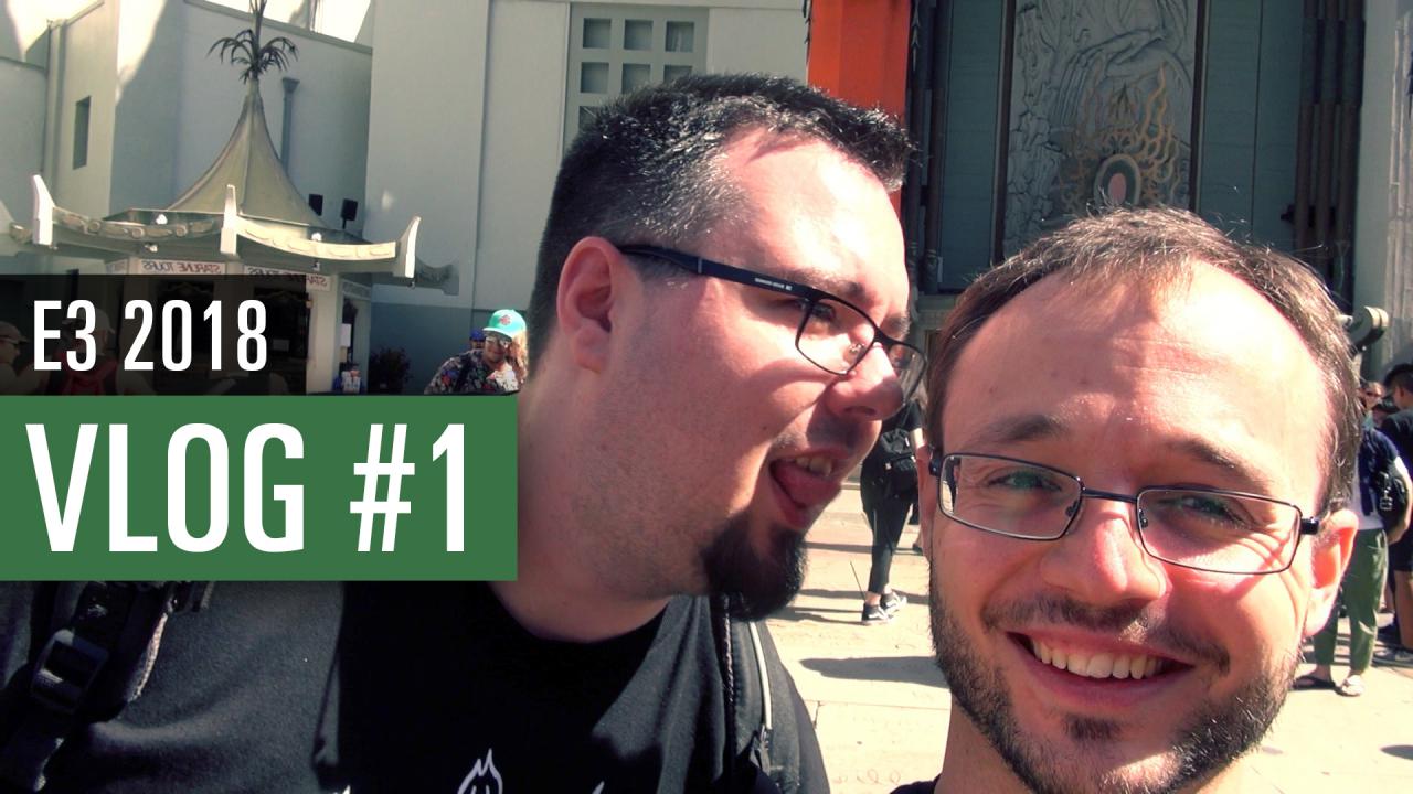 [11/06/2018] Die E3 ist zurück und das ist gut so (5)