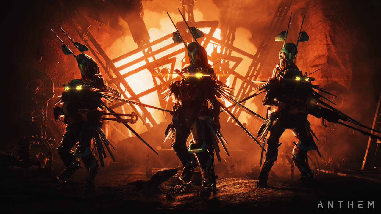 [10/06/2018] Anthem erscheint am 22. Februar 2018 für PC, PS4 und Xbox One. (2)