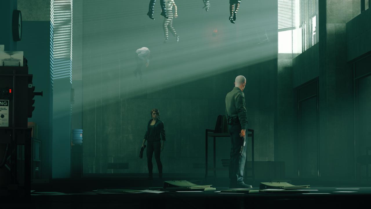 [15/06/2018] Control in der E3-Vorschau: Quantum Break trifft The Evil Within.&nbsp; (7)