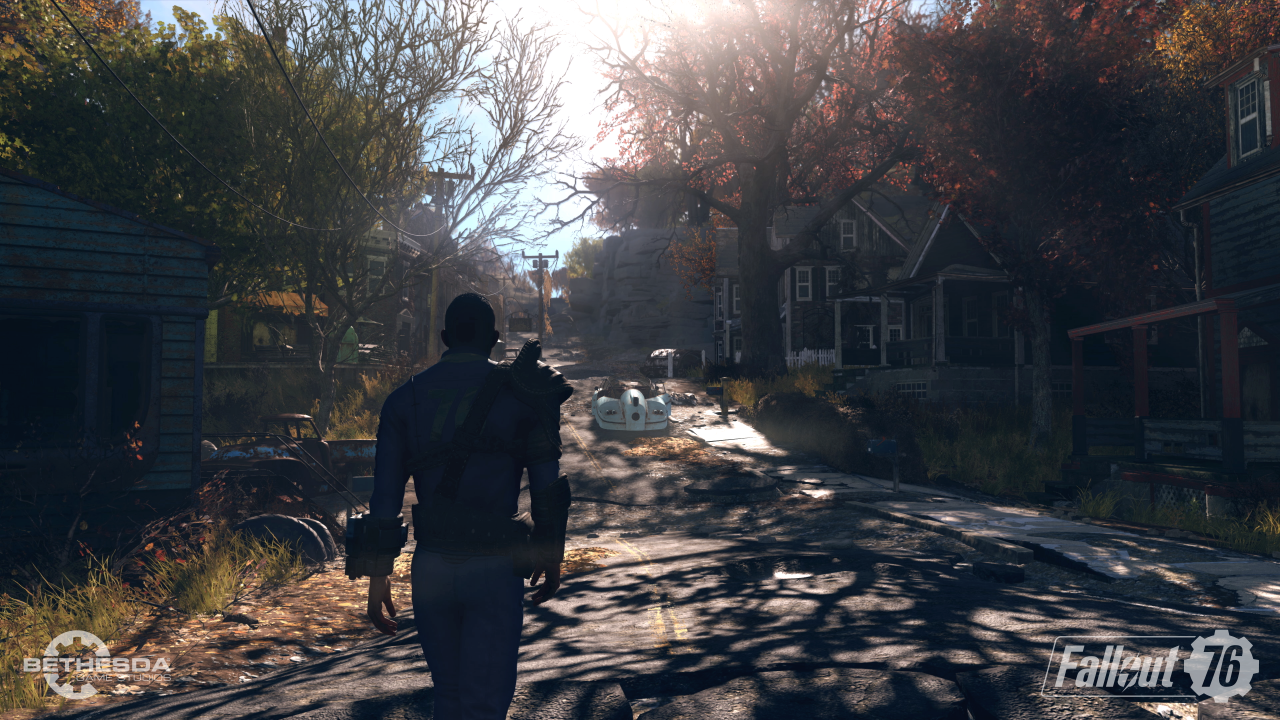 [11/06/2018] Fallout 76: Pete Hines im Interview. (1)