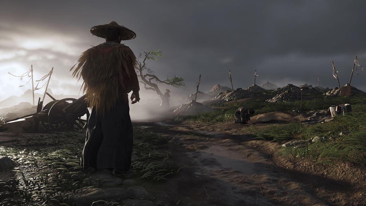 [14/06/2018] Wir haben historische Details zu Ghost of Tsushima für euch. (1)