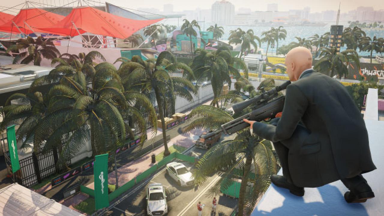 [07/06/2018] Hitman 2 in der Hands-on-Vorschau:&nbsp;​Mord auf der E3 (2)