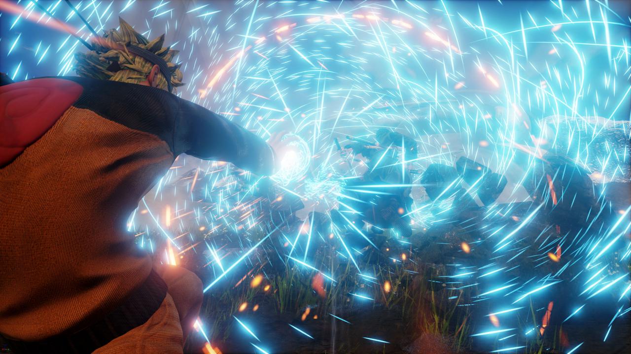 [11/06/2018] Jump Force: Unite to Fight auf der E3 gespielt: Der ultimate Anime- und Manga-Fantraum! (6)