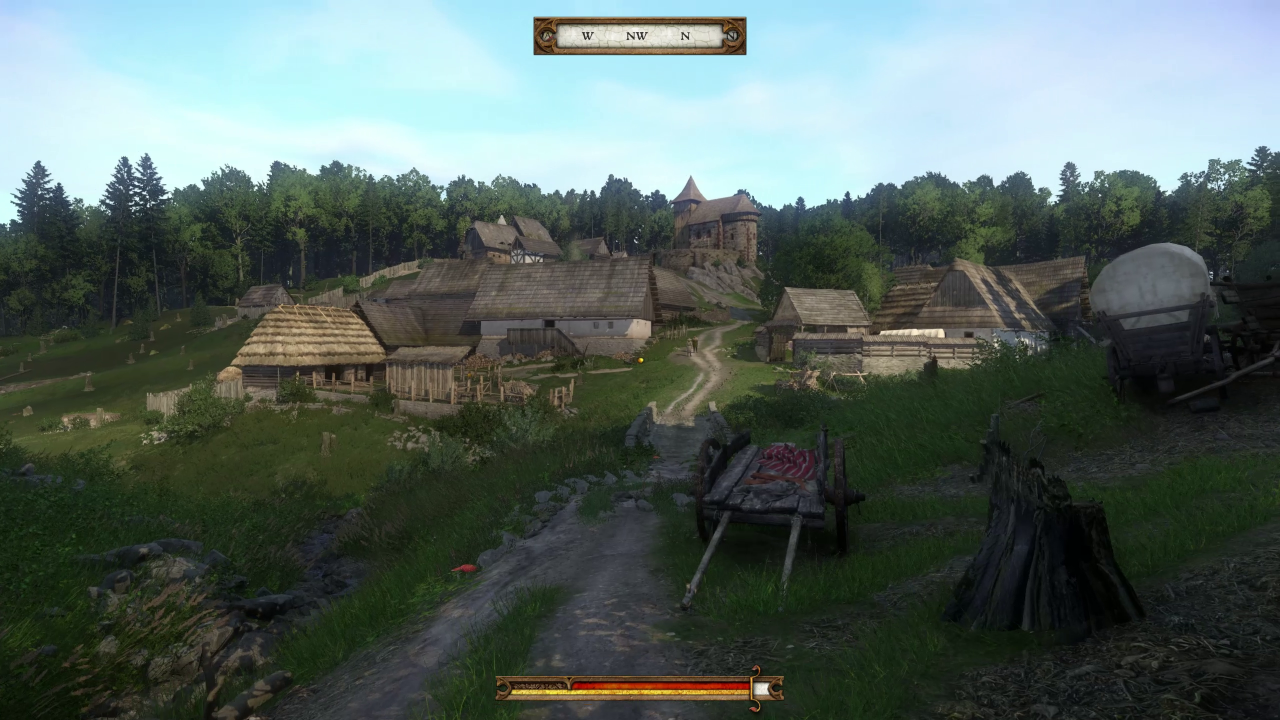 [22/06/2018] Kingdom Come: Deliverance - From the Ashes in der E3-Vorschau. (2)