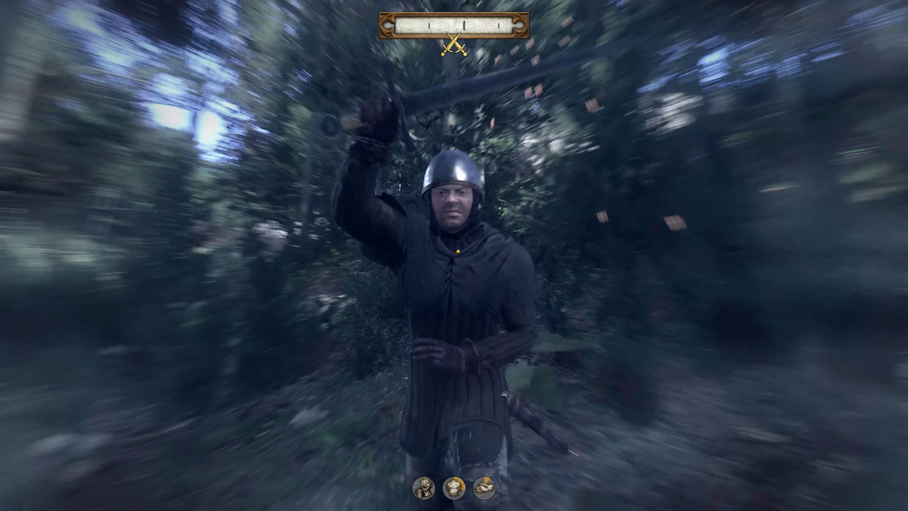 [21/06/2018] Kingdom Come: Deliverance - Der Hardcore-Modus in der E3-Vorschau. (1)