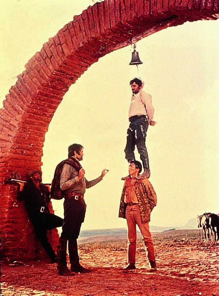 Szenenbild aus "Spiel mir das Lied vom Tod (1968)