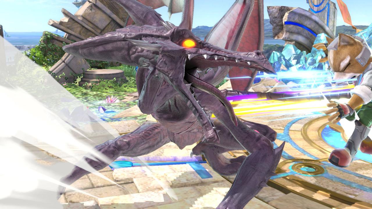 Lange haben Samsh-Fans auf Ridley aus den Metroid-Spielen als Neuzugäng gehofft, nun hat Nintendo diesen Wunsch endlich erfüllt.
