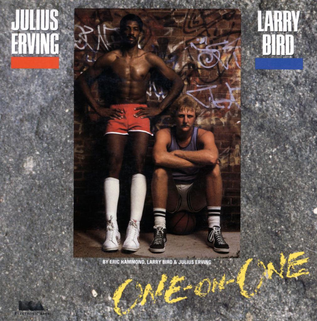 [29/06/2018] Ziemlich clever: One on One: Dr. J vs. Larry Bird (1983) macht mit zwei populären Basketballstars auf sich aufmerksam.&nbsp;