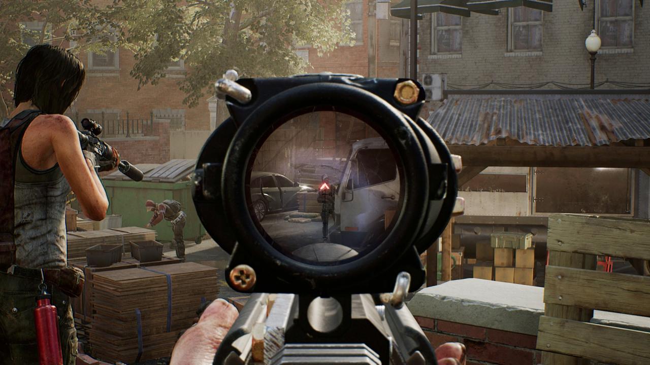 [15/06/2018] Overkill's The Walking Dead in der E3-Vorschau: Vom Team im Stich gelassen (14)