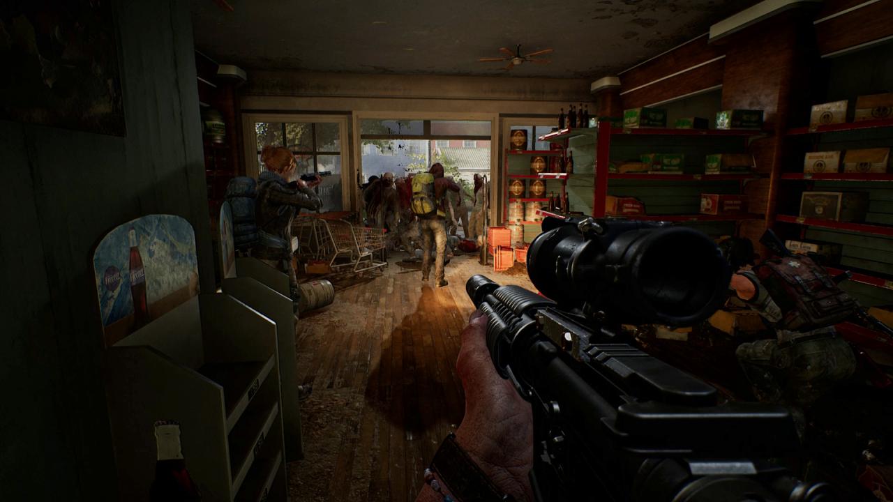 [15/06/2018] Overkill's The Walking Dead in der E3-Vorschau: Vom Team im Stich gelassen (2)