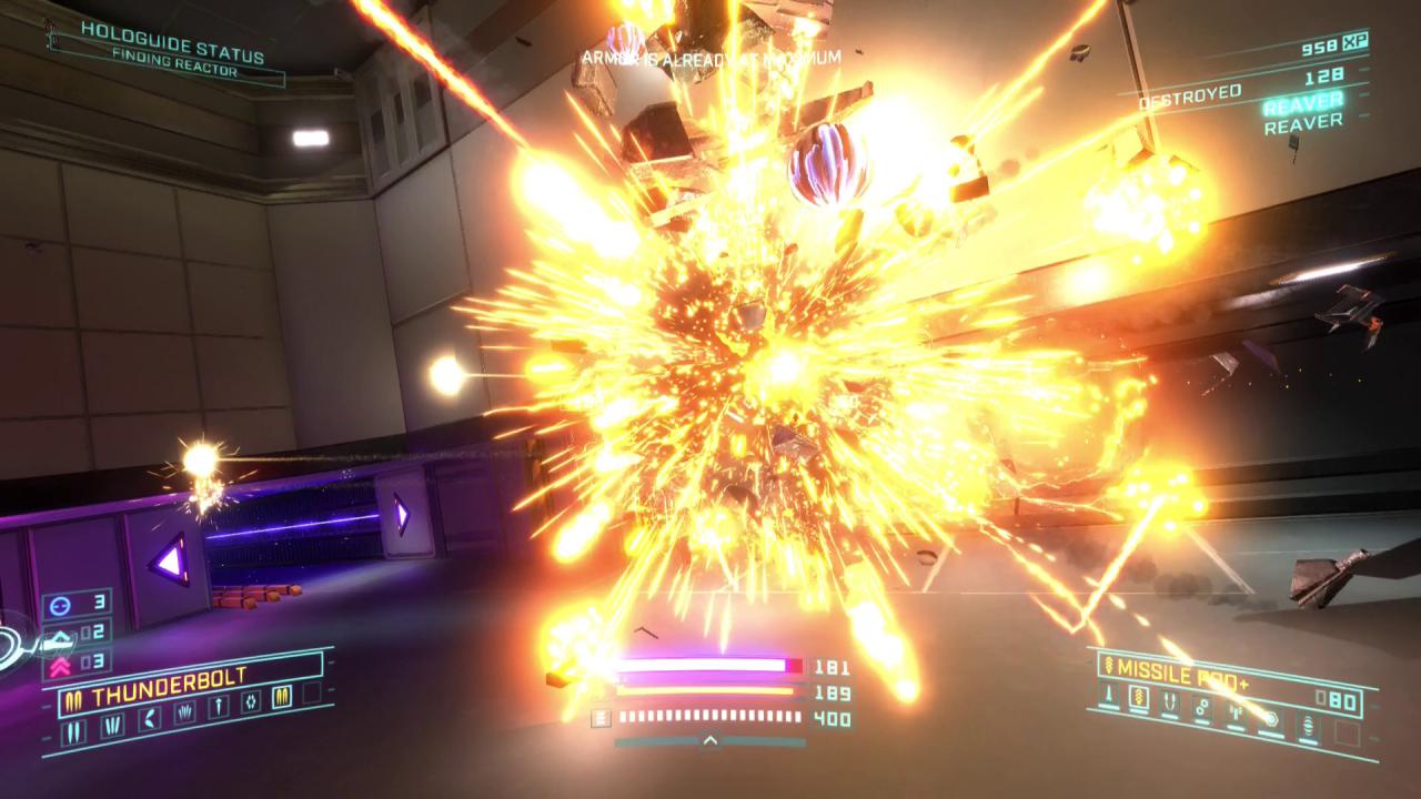 [08/06/2018] Overload im Test
