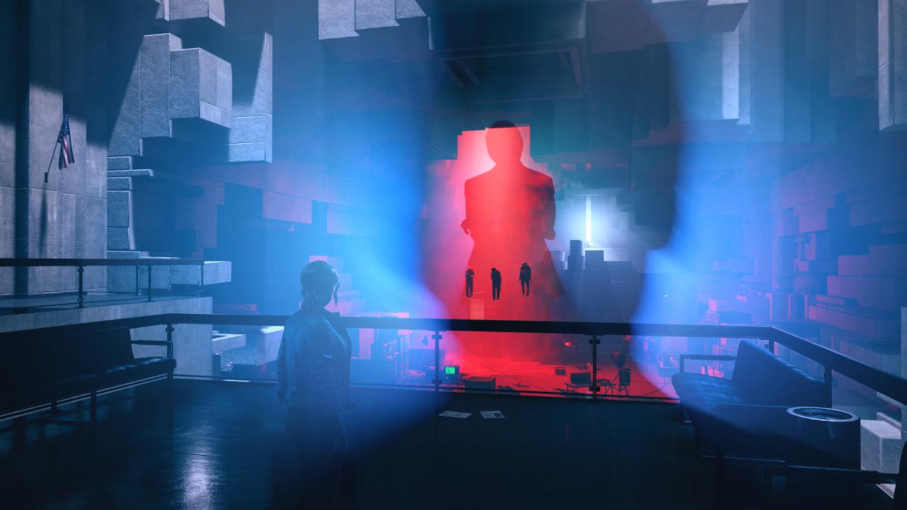 [15/06/2018] Control in der E3-Vorschau: Quantum Break trifft The Evil Within.&nbsp; (11)