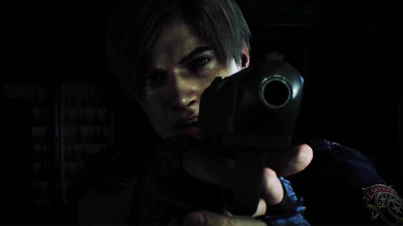 [12/06/2018] E3-Screenshots aus dem Remake von Resident Evil 2. (2)