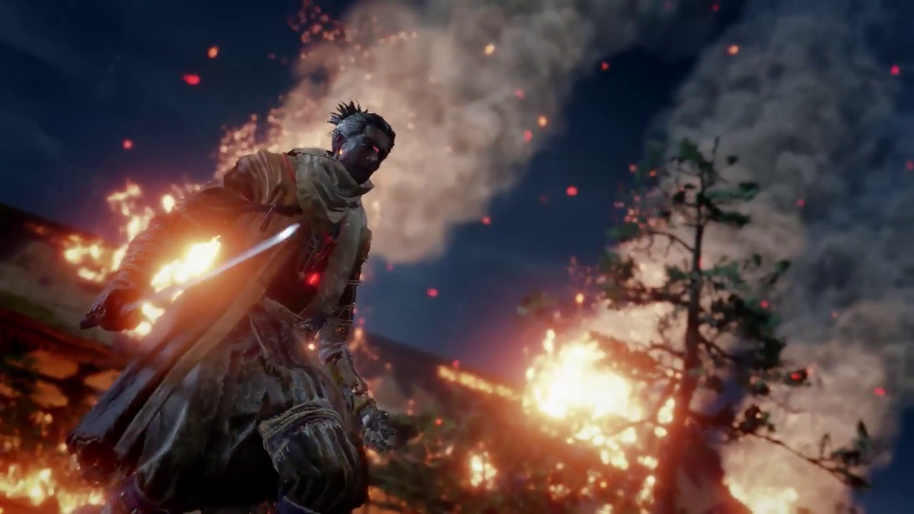[10/06/2018] Sekiro: Shadows Die Twice in der E3-Vorschau:&nbsp;Der Tod hat endlich einen Sinn (2)