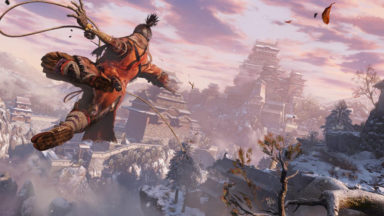 [12/06/2018] Sekiro: Shadows Die Twice in der E3-Vorschau:&nbsp;Der Tod hat endlich einen Sinn (3)