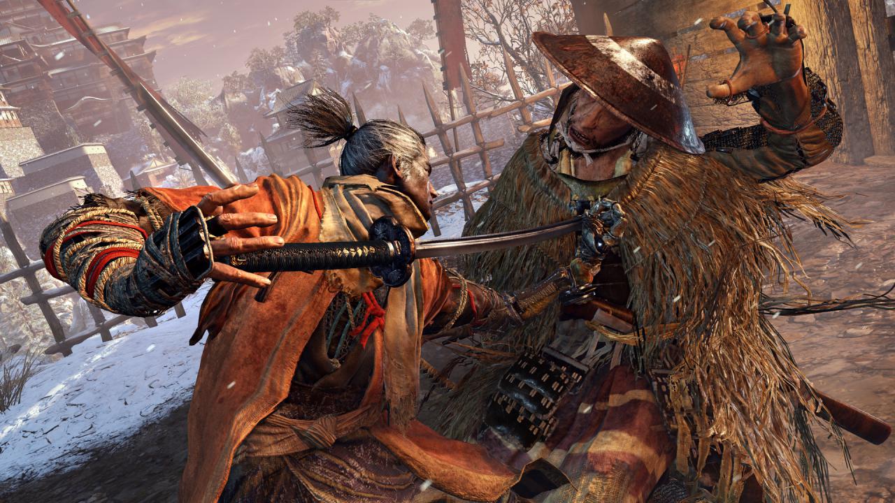 [12/06/2018] Sekiro: Shadows Die Twice in der E3-Vorschau:&nbsp;Der Tod hat endlich einen Sinn (10)