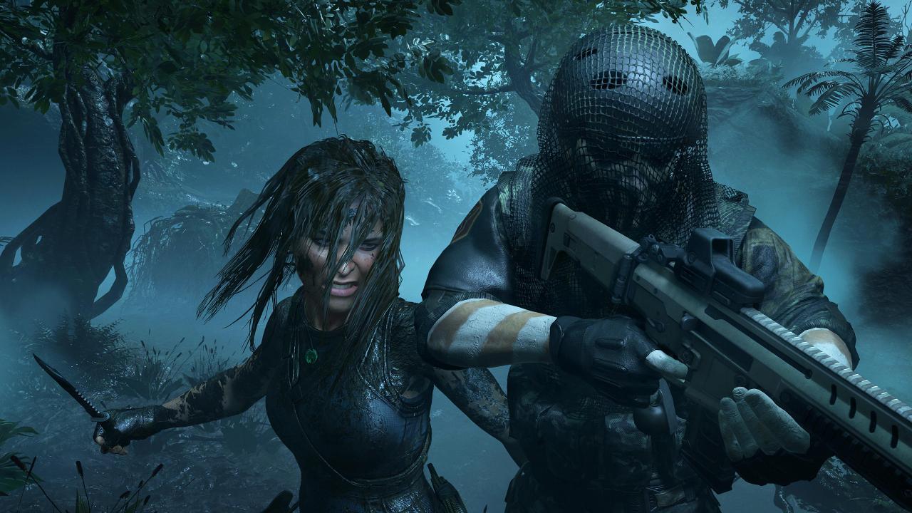 [11/06/2018] Shadow of the Tomb Raider in der E3-Vorschau. (8)