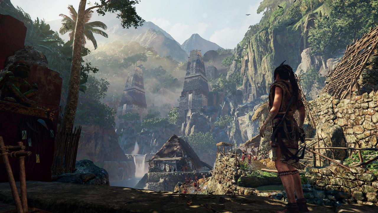 [11/06/2018] Shadow of the Tomb Raider in der E3-Vorschau. (3)