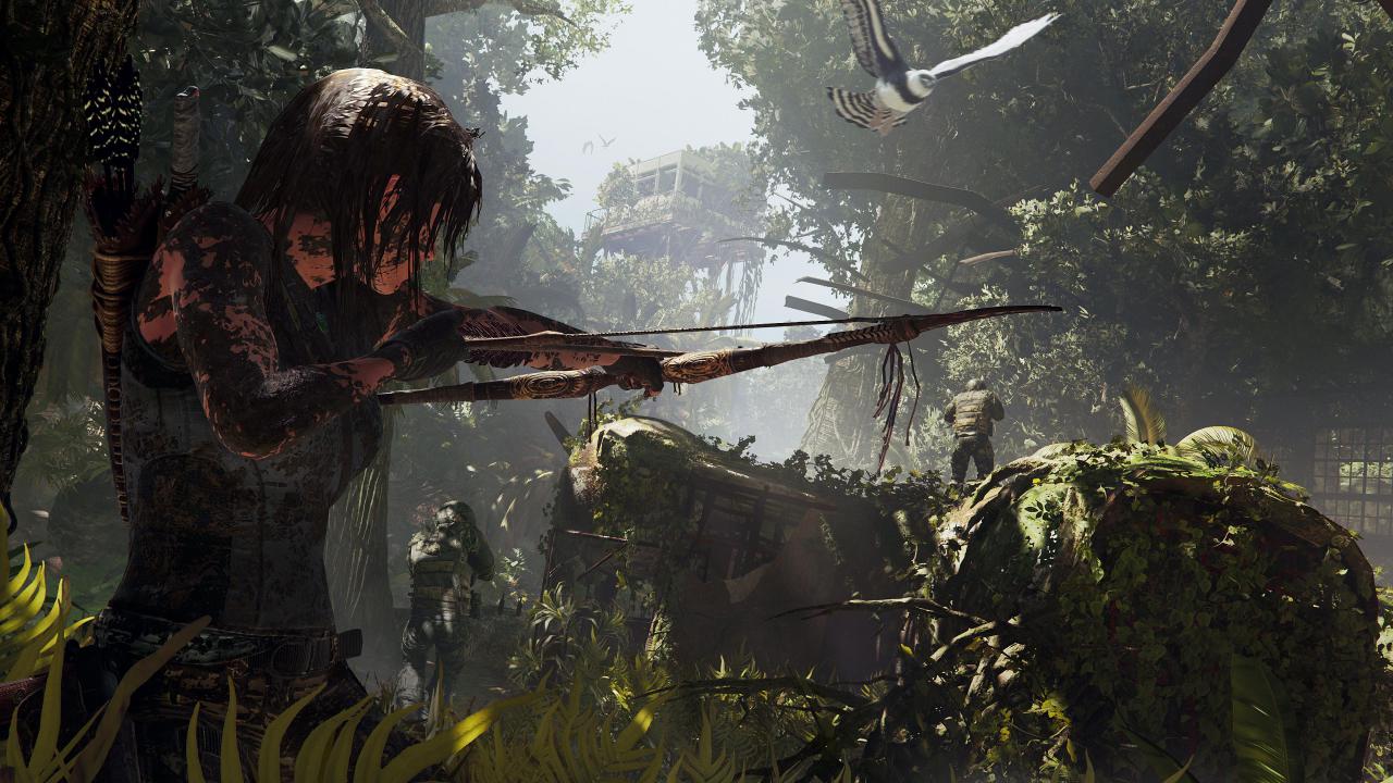 [11/06/2018] Shadow of the Tomb Raider in der E3-Vorschau. (1)