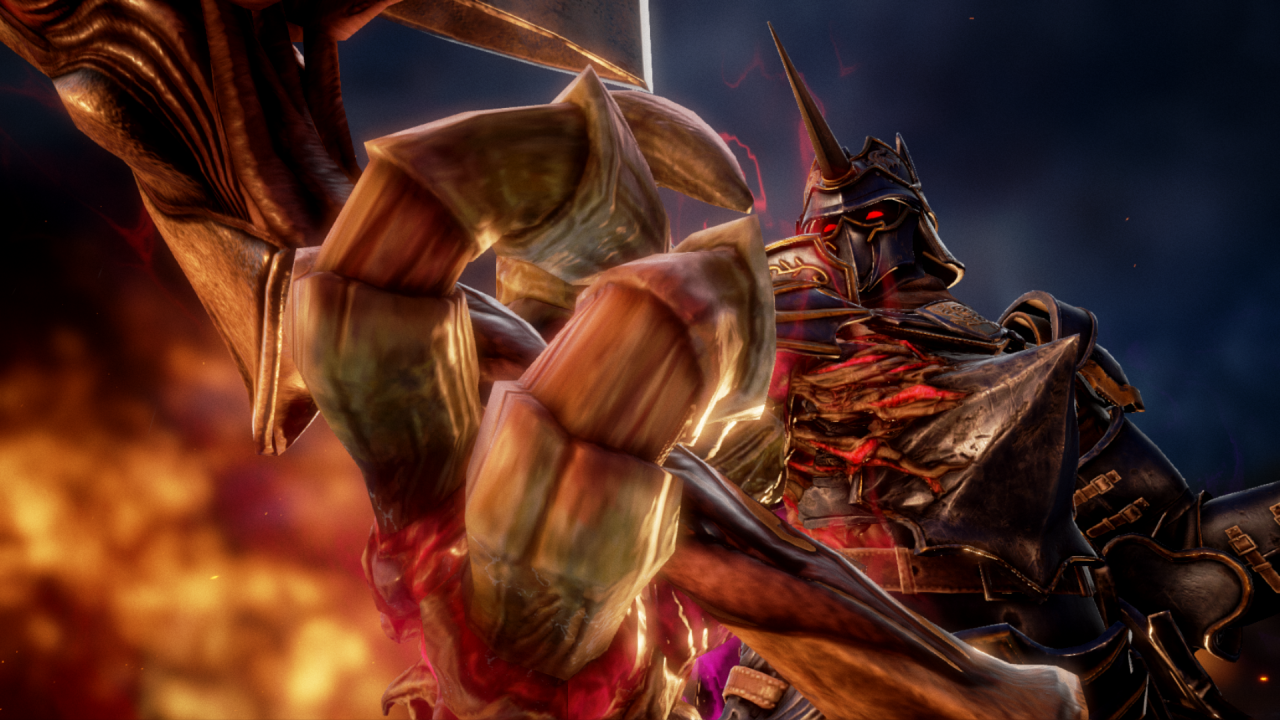 [14/06/2018] E3-Screenshots zu Soulcalibur 6. (1)