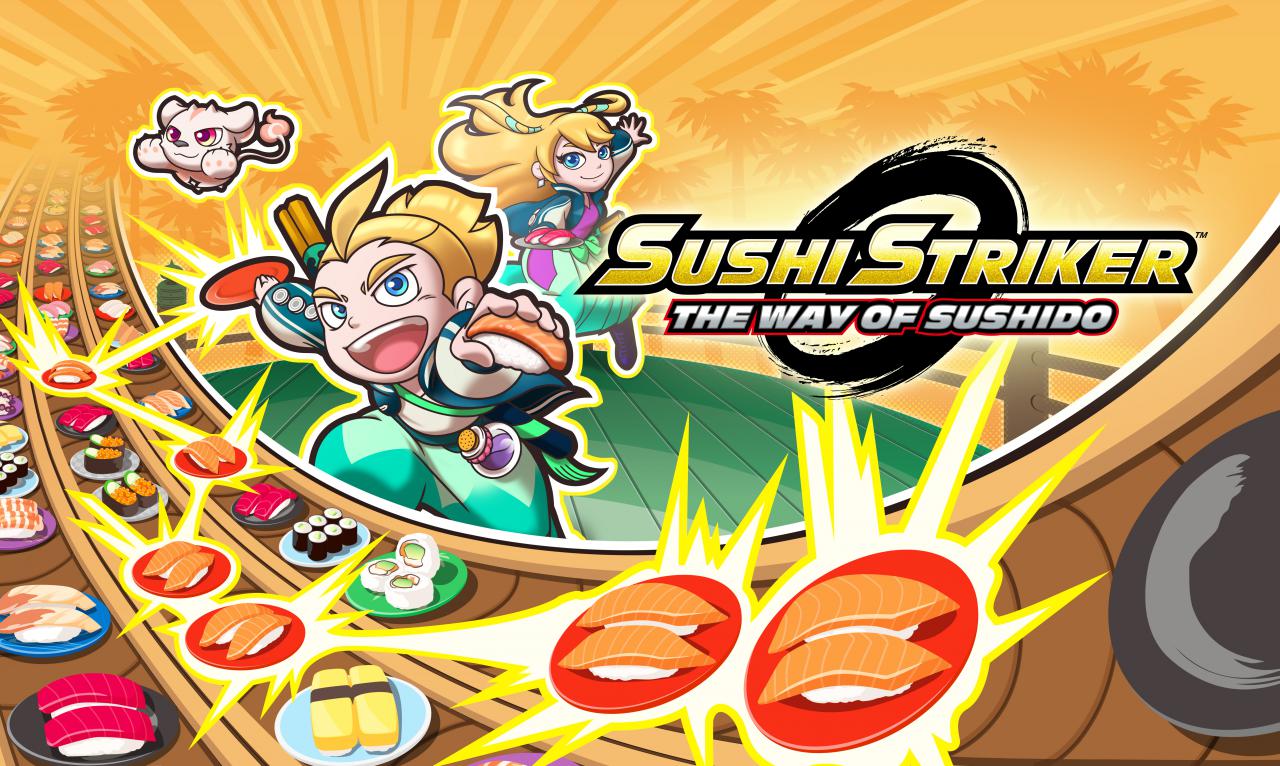 In Sushi Striker: The Way of Sushido für Nintendo Switch und 3DS wird nicht nur fleißig mit dem Essen gespielt, es wird sogar erbittert damit gekämpft. Warum das echt Spaß macht und wieso die Steuerung nicht das gelbe vom Ei ist, verraten wir euch in unserem Test.