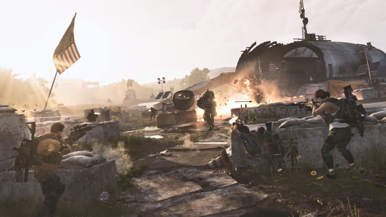 [11/06/2018] The Division 2 im E3-Hands-On: Apokalyptische Action in Washington (9)