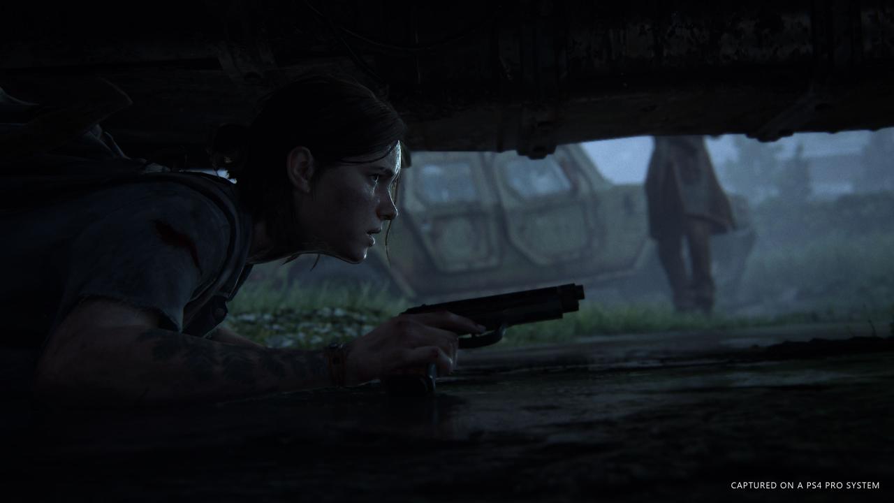 [14/06/2018] E3-2018-Screenshots von The Last of Us: Part 2 - Szenen aus dem E3-2018-Trailer&nbsp;
