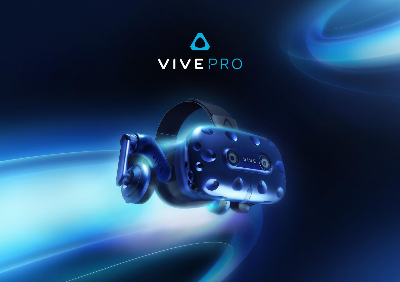 [08/06/2018] HTC Vive Pro