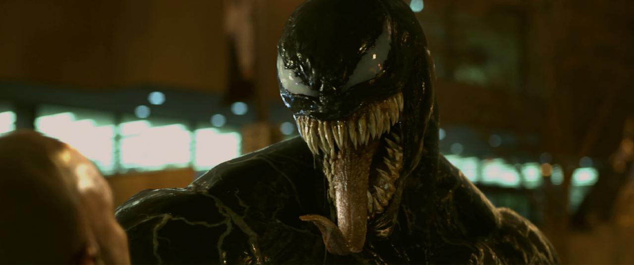 Szenenbild aus "Venom"