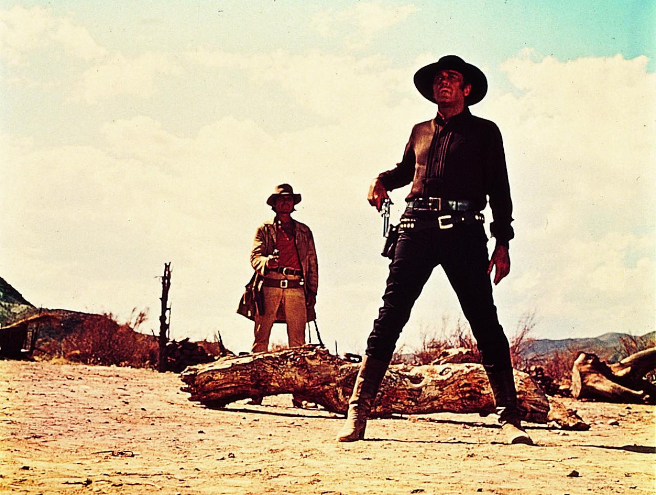 Szenenbild aus "Spiel mir das Lied vom Tod (1968)