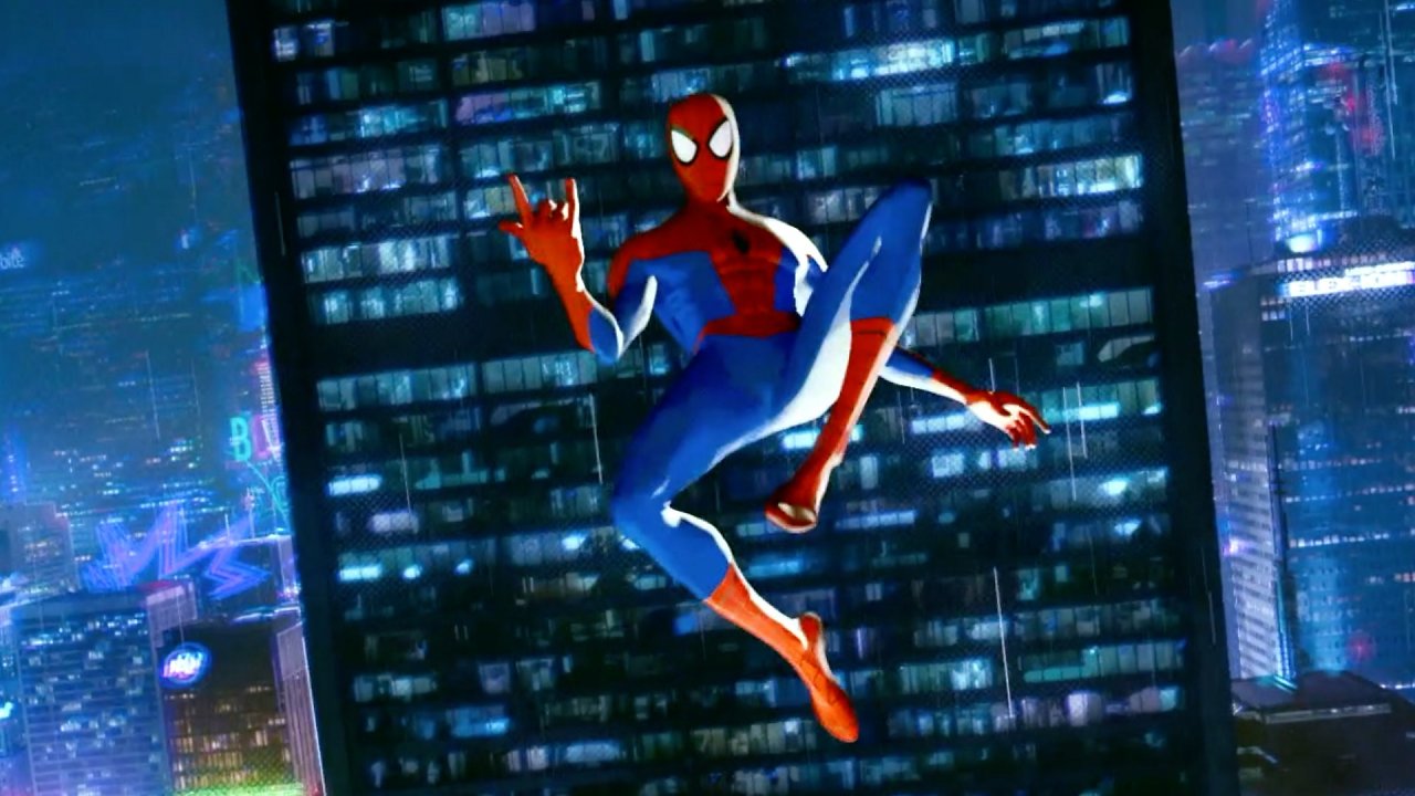 Spider-Man: A New Universe: Neuer Trailer zum Animationsfilm