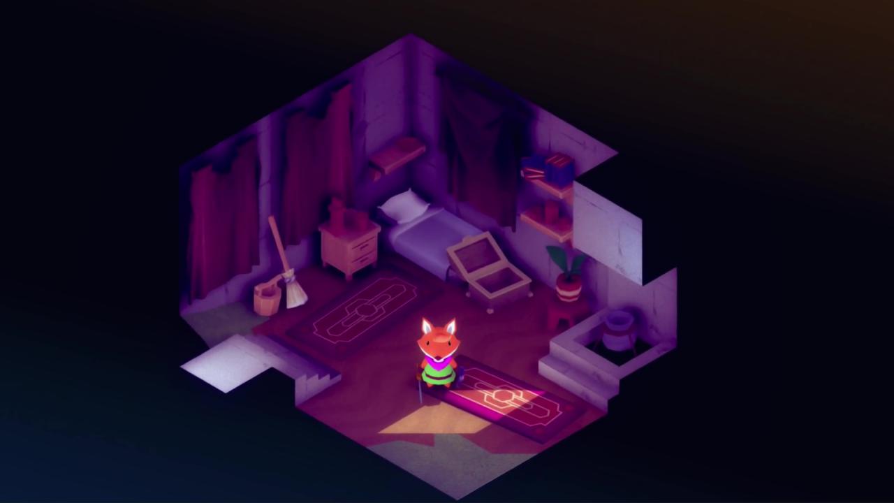 [15/06/2018] Tunic - Screenshots aus dem E3-Trailer (2)