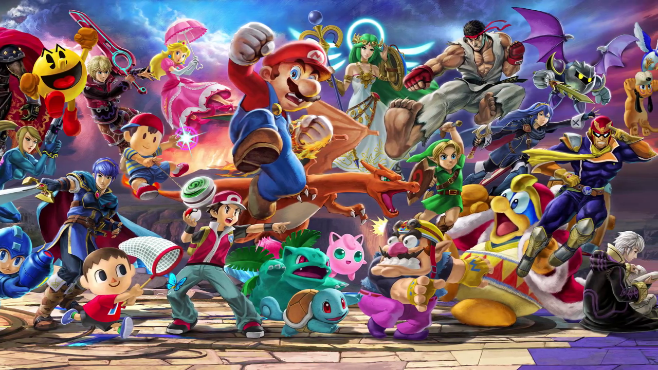 [12/06/2018] Super Smash Bros. Ultimate: Kurz vor Release - wir konnten Story-Modus, Geister-Kämpfe und mehr ausprobieren!
