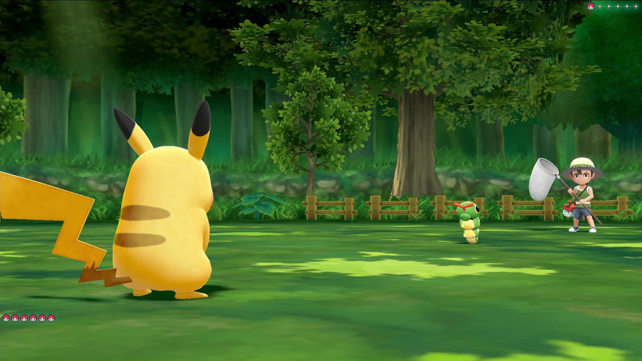 [14/06/2018] Pokémon Let's Go! angespielt: Charmanter Lückenfüller bis zum Release der „echten“ RPGs 2019 (4)