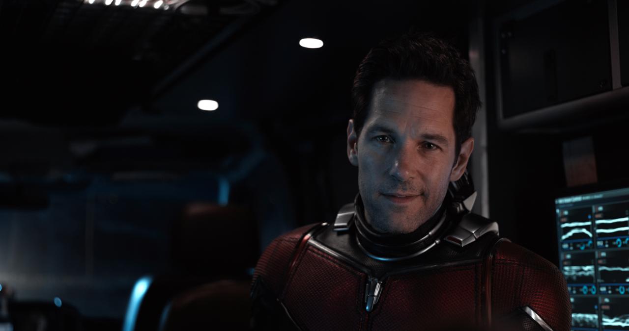 [24/07/2018] Ant-Man and the Wasp