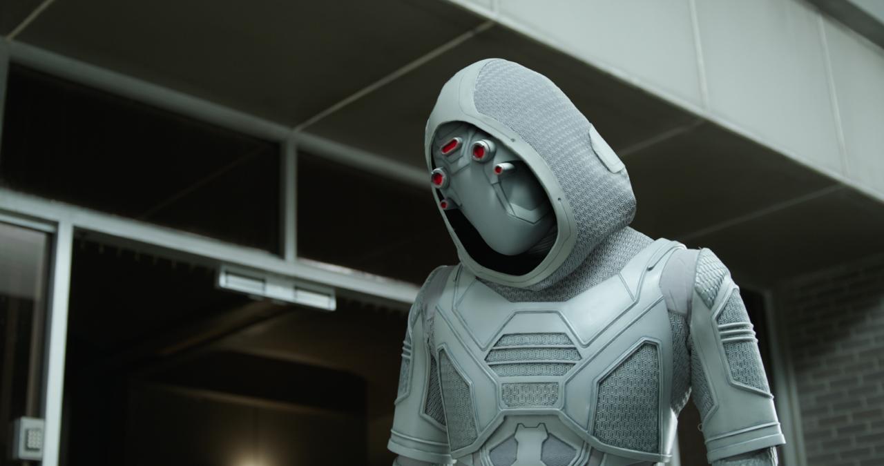 [24/07/2018] Ant-Man and the Wasp