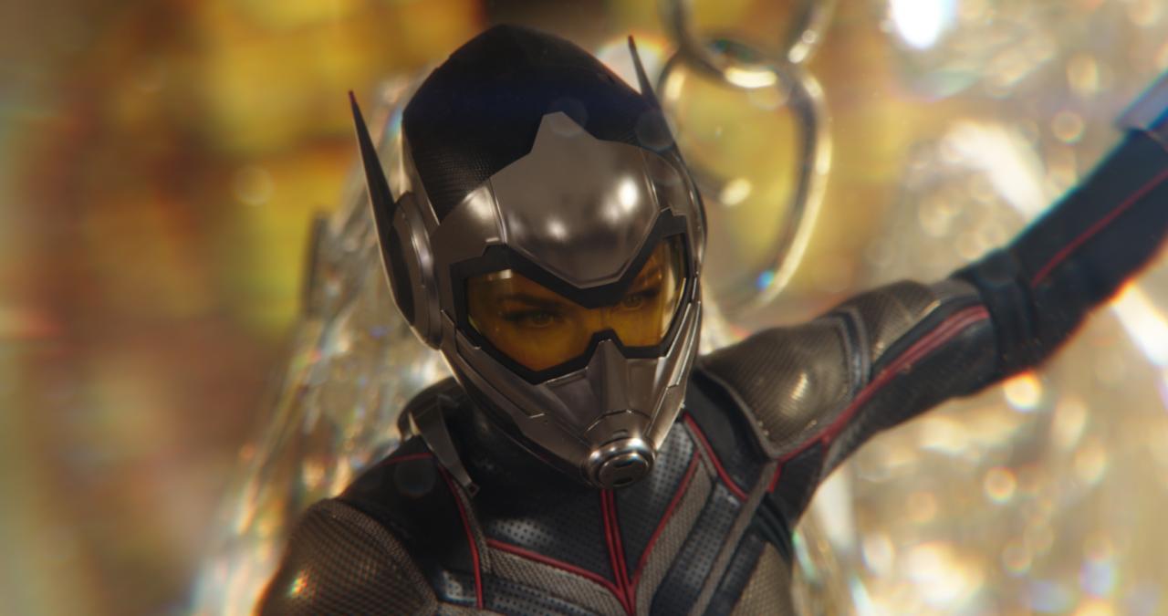 [24/07/2018] Ant-Man and the Wasp