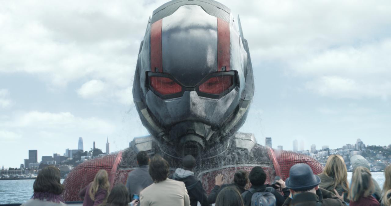 [24/07/2018] Ant-Man and the Wasp