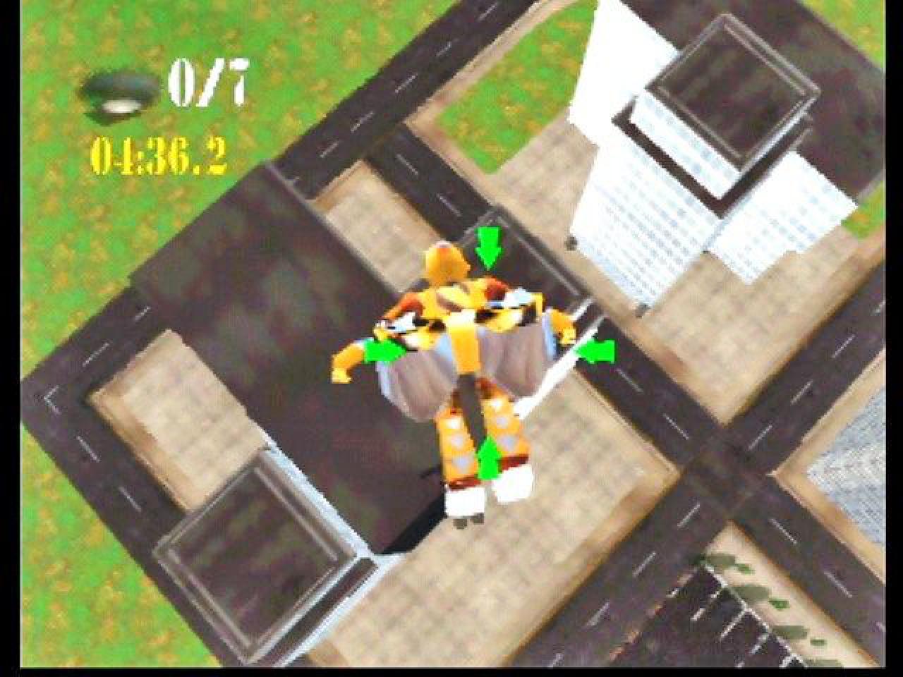 [05/07/2018] Die Levels, in denen ihr mit den riesigen Robotern eurer Zerstörungswut freien Lauf lassen könnt, gehören zu den spaßigsten Abschnitten des ganzen Spiels.