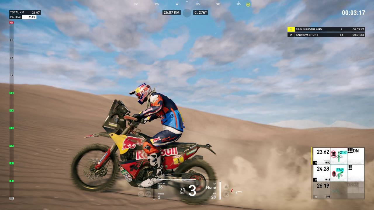 [23/07/2018] In unserer Hands-on-Vorschau zu Dakar 18 erfahrt ihr, ob wir das Rennspiel der Big Moon Studios mögen oder es am liebsten in die Wüste schicken würden. (1)