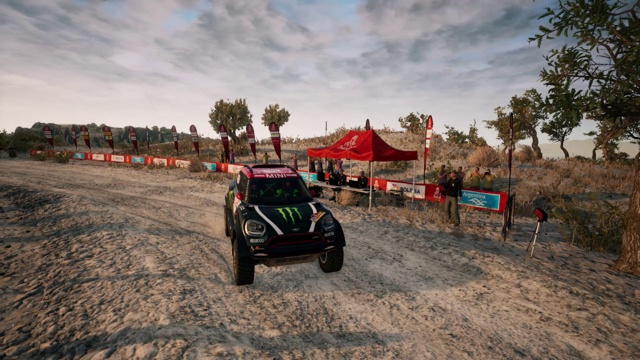 [23/07/2018] In unserer Hands-on-Vorschau zu Dakar 18 erfahrt ihr, ob wir das Rennspiel der Big Moon Studios mögen oder es am liebsten in die Wüste schicken würden. (11)