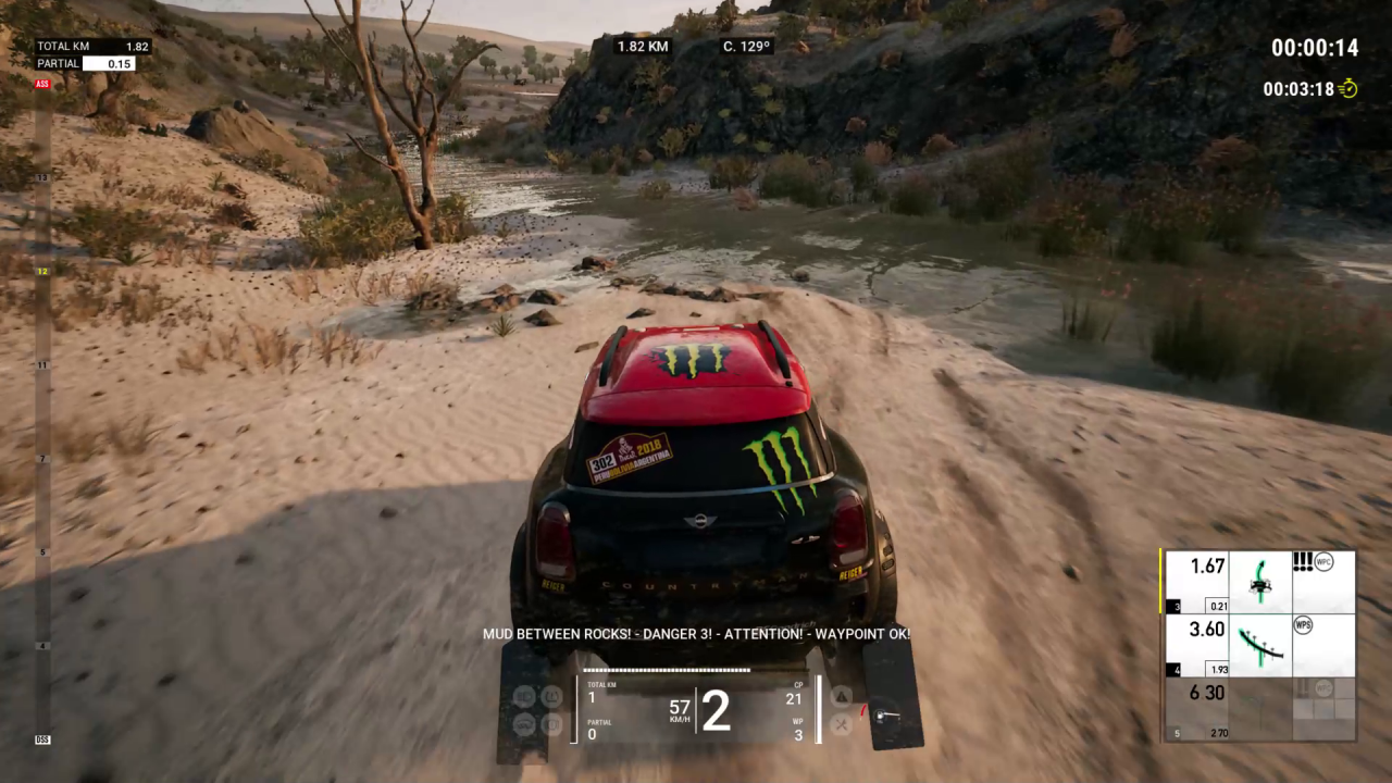 [23/07/2018] In unserer Hands-on-Vorschau zu Dakar 18 erfahrt ihr, ob wir das Rennspiel der Big Moon Studios mögen oder es am liebsten in die Wüste schicken würden. (12)