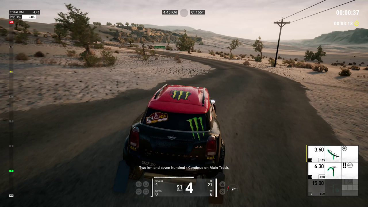 [23/07/2018] In unserer Hands-on-Vorschau zu Dakar 18 erfahrt ihr, ob wir das Rennspiel der Big Moon Studios mögen oder es am liebsten in die Wüste schicken würden. (13)