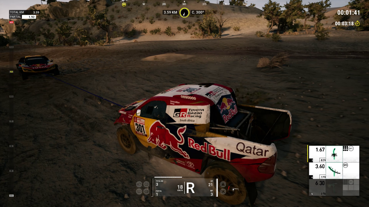 [23/07/2018] In unserer Hands-on-Vorschau zu Dakar 18 erfahrt ihr, ob wir das Rennspiel der Big Moon Studios mögen oder es am liebsten in die Wüste schicken würden. (16)