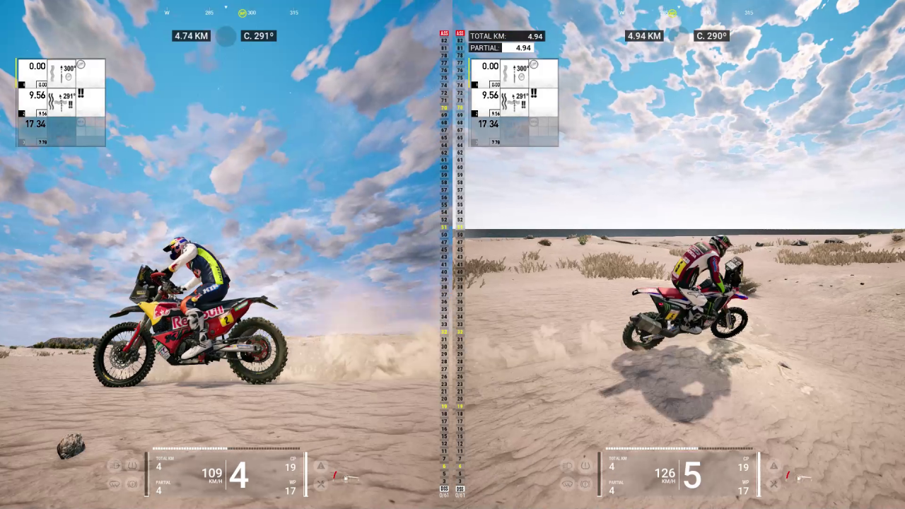[23/07/2018] In unserer Hands-on-Vorschau zu Dakar 18 erfahrt ihr, ob wir das Rennspiel der Big Moon Studios mögen oder es am liebsten in die Wüste schicken würden. (20)