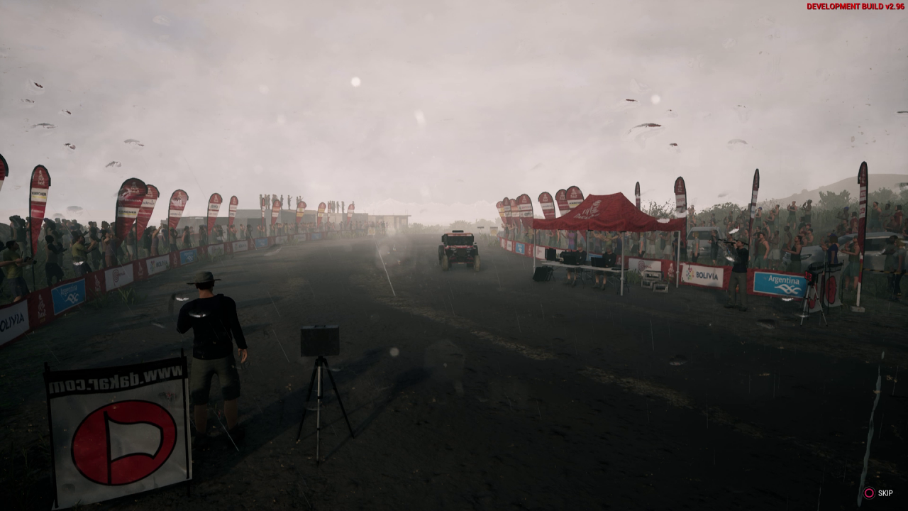 [23/07/2018] In unserer Hands-on-Vorschau zu Dakar 18 erfahrt ihr, ob wir das Rennspiel der Big Moon Studios mögen oder es am liebsten in die Wüste schicken würden. (22)