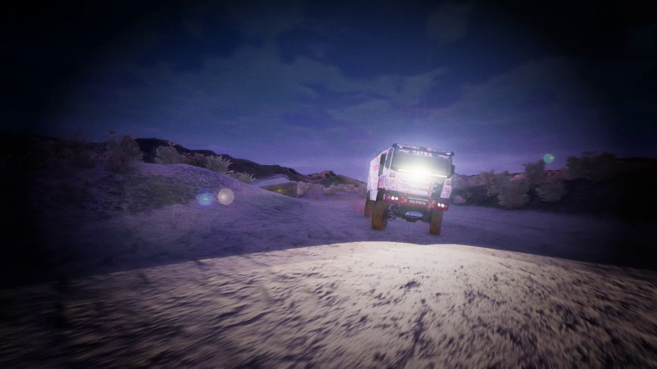 [23/07/2018] In unserer Hands-on-Vorschau zu Dakar 18 erfahrt ihr, ob wir das Rennspiel der Big Moon Studios mögen oder es am liebsten in die Wüste schicken würden. (30)