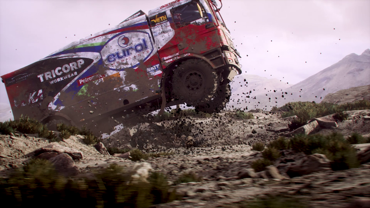 [23/07/2018] In unserer Hands-on-Vorschau zu Dakar 18 erfahrt ihr, ob wir das Rennspiel der Big Moon Studios mögen oder es am liebsten in die Wüste schicken würden. (34)